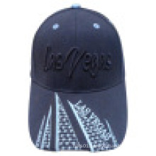 6 Panel Baseball Cap with Embroidery Bb187